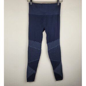 Spanx Look at Me Now Seamless Moto Leggings sz S